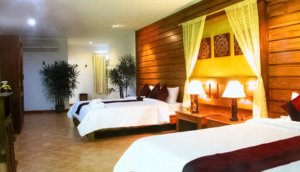 هتل بل ایر پاتونگ پوکت